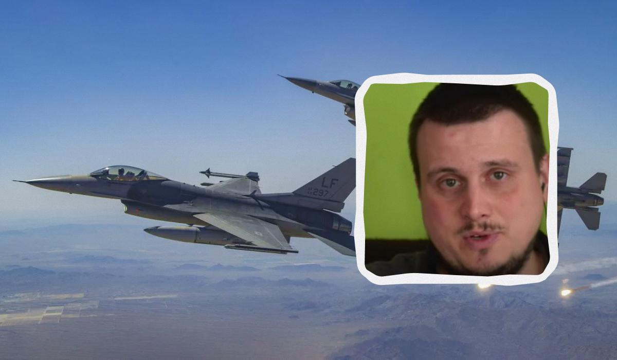 Украина могла бы ждать годами покупки истребителей / коллаж УНИАН, фото US Air Force, скриншот Украина могла бы ждать годами покупки истребителей / коллаж УНИАН, фото US Air Force, скриншот