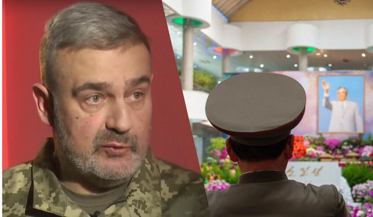Андрей Черняк напомнил, что КНДР уже потеряла 5 тысяч своих солдат на войне в Украине / коллаж УНИАН, скриншот, фото Андрей Черняк напомнил, что КНДР уже потеряла 5 тысяч своих солдат на войне в Украине / коллаж УНИАН, скриншот, фото