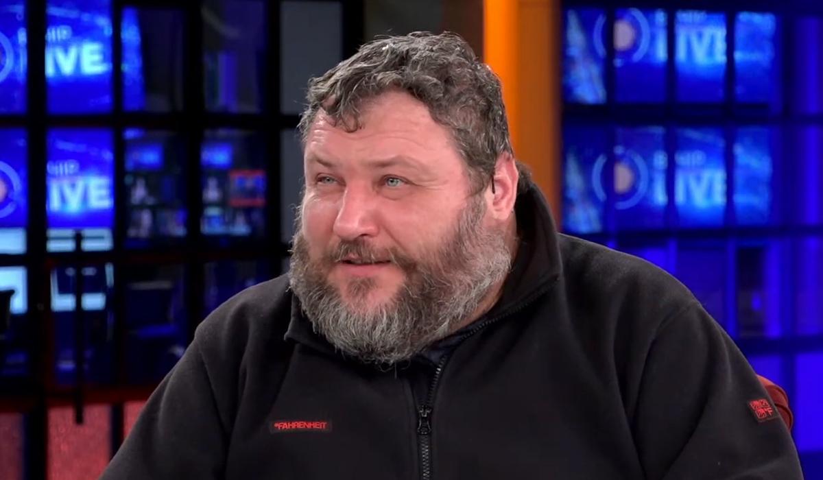 'Фактично йдуть ва-банк': ветеран АТО пояснив, що чекає Україну на фронті до осені 'Фактично йдуть ва-банк': ветеран АТО пояснив, що чекає Україну на фронті до осені