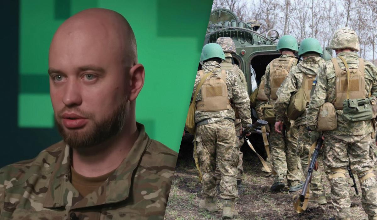 По словам разведчика, служба в армии со временем станет только сложнее / Коллаж УНИАН, фото - скриншот, ВМС ВСУ По словам разведчика, служба в армии со временем станет только сложнее / Коллаж УНИАН, фото - скриншот, ВМС ВСУ