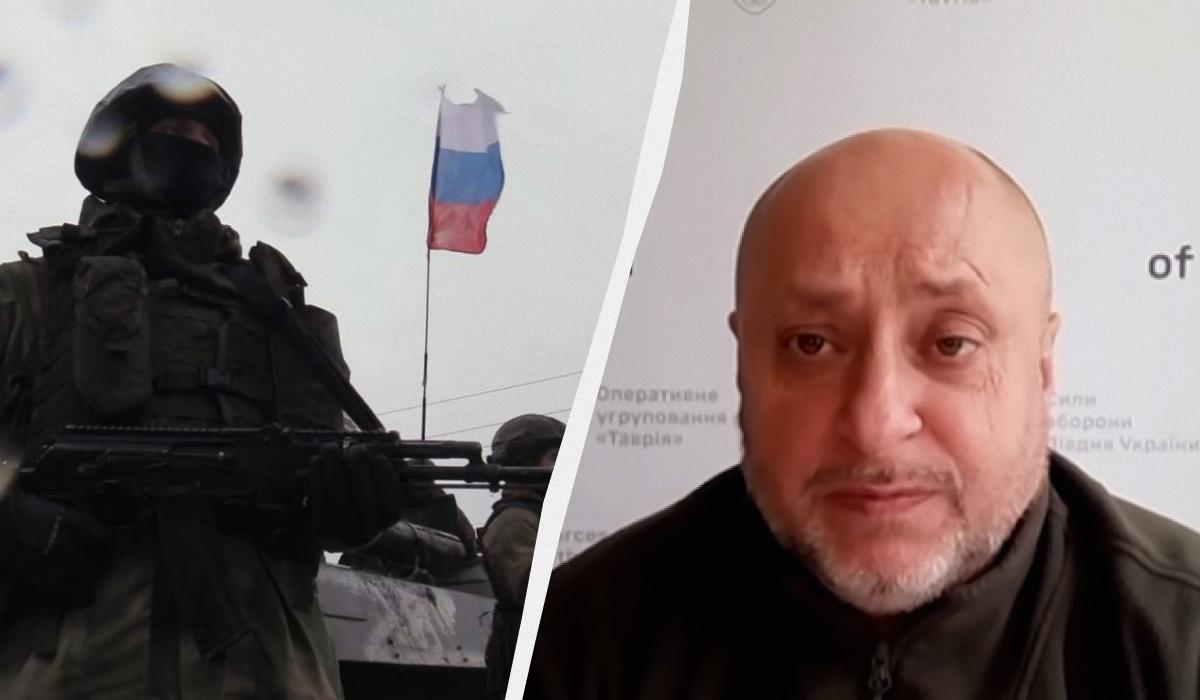 Волошин сообщил, что продвижение оккупантов замедлилось / коллаж УНИАН, фото Википедия, скриншот с видео Волошин сообщил, что продвижение оккупантов замедлилось / коллаж УНИАН, фото Википедия, скриншот с видео