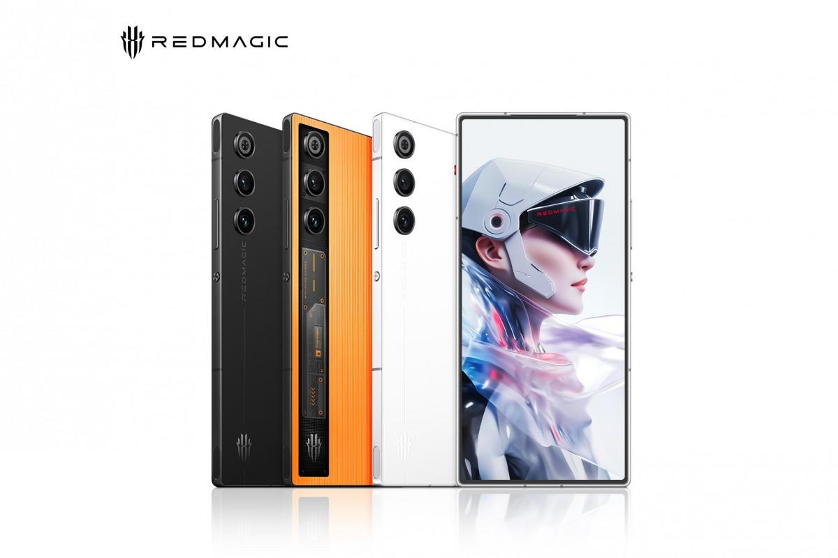 RedMagic 10 Air RedMagic 10 Air