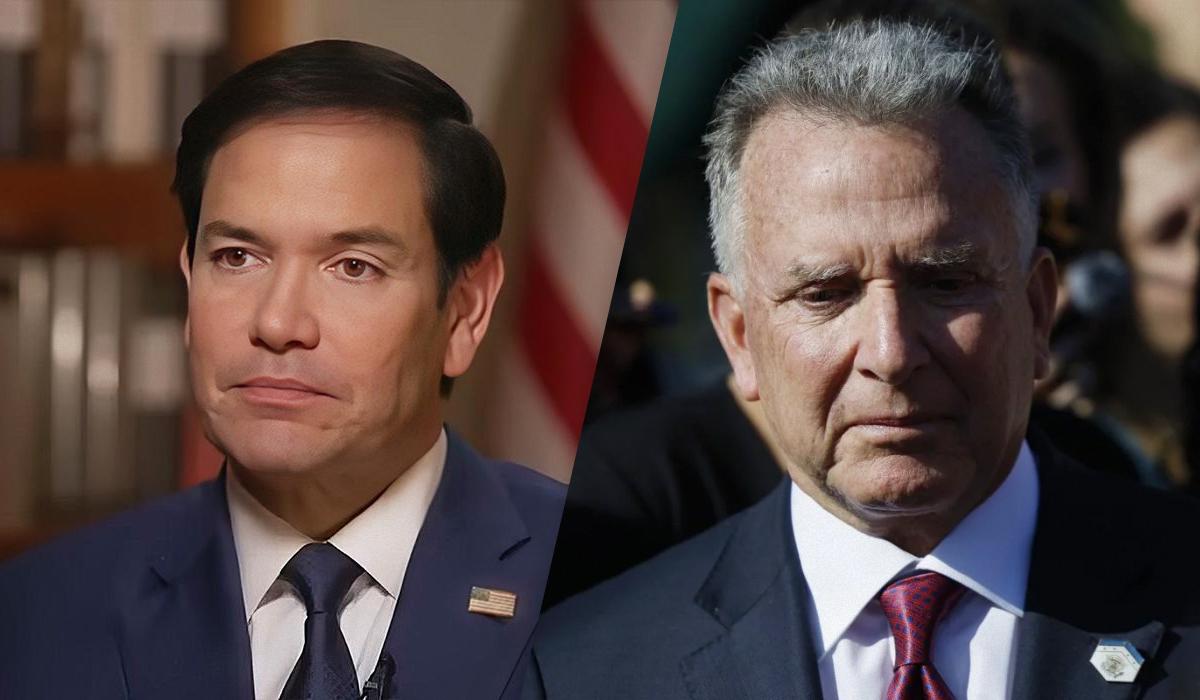 Також Рубіо та Віткофф планують обговорити інші питання з європейськими партнерами / Колаж УНІАН, фото - скріншот, Getty Images Також Рубіо та Віткофф планують обговорити інші питання з європейськими партнерами / Колаж УНІАН, фото - скріншот, Getty Images