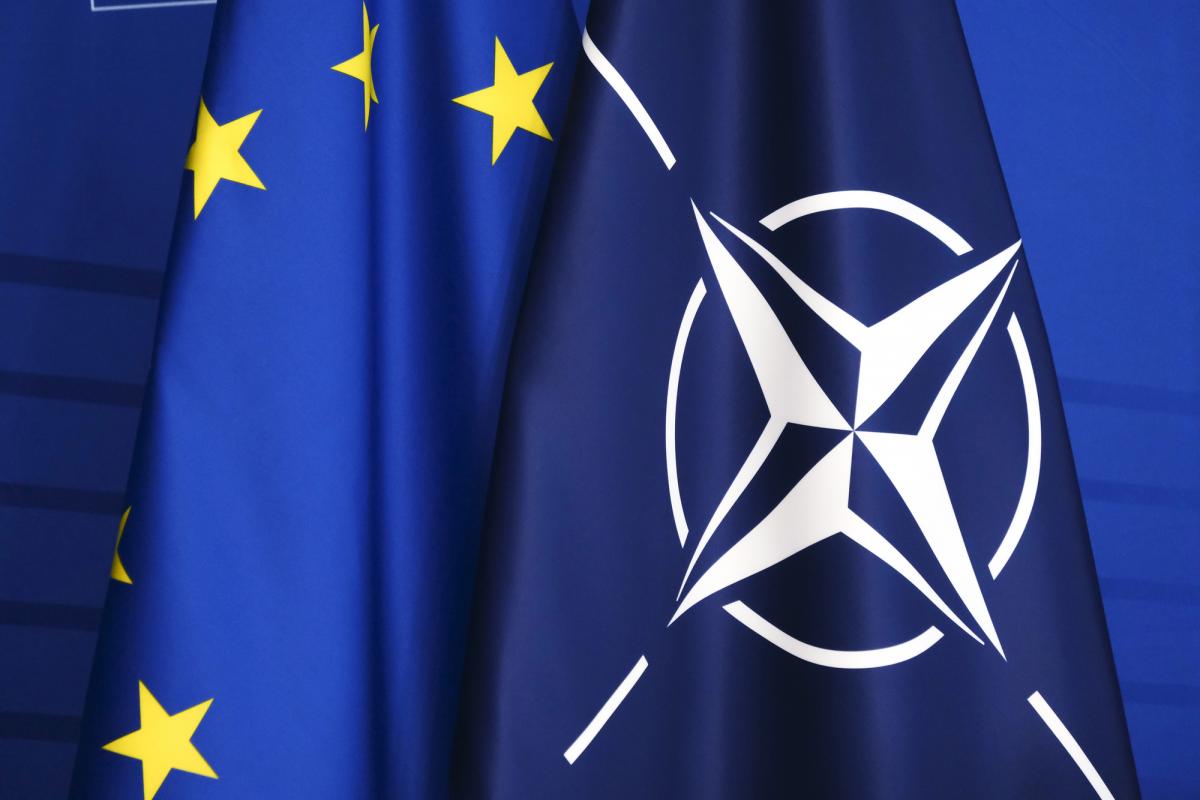 НАТО потребує планів дій у надзвичайних ситуаціях для оборони Європи, - FT НАТО потребує планів дій у надзвичайних ситуаціях для оборони Європи, - FT
