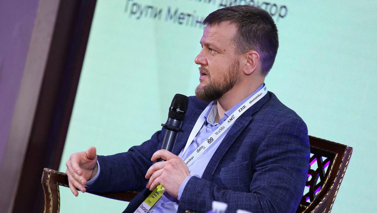 Главные вызовы украинской металлургии - это тарифы госмонополий, дефицит лома и нехватка кадров, - СОО Метинвеста Главные вызовы украинской металлургии - это тарифы госмонополий, дефицит лома и нехватка кадров, - СОО Метинвеста