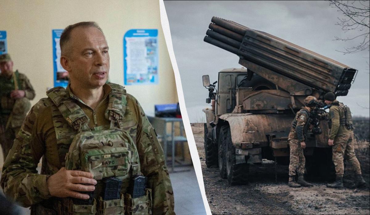 Сирский рассказал о ситуации на фронте / коллаж УНИАН, фото facebook.com/CinCAFofUkraine, facebook.com/UALandForces Сирский рассказал о ситуации на фронте / коллаж УНИАН, фото facebook.com/CinCAFofUkraine, facebook.com/UALandForces