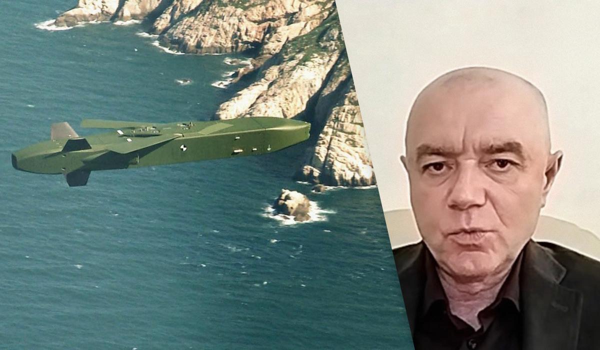 За словами експерта, для того, щоб змінити хід війни, Україні знадобилося б дуже багато ракет Taurus / Колаж УНІАН, фото - Getty Images, скріншот За словами експерта, для того, щоб змінити хід війни, Україні знадобилося б дуже багато ракет Taurus / Колаж УНІАН, фото - Getty Images, скріншот