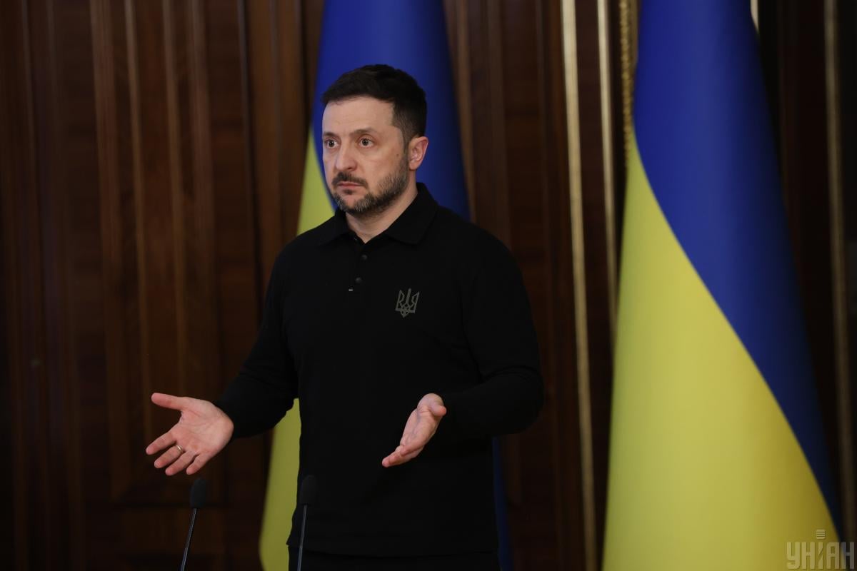 Владимир Зеленский рассказал об утраченном потенциале / фото УНИАН, Ковальчук Виктор Владимир Зеленский рассказал об утраченном потенциале / фото УНИАН, Ковальчук Виктор