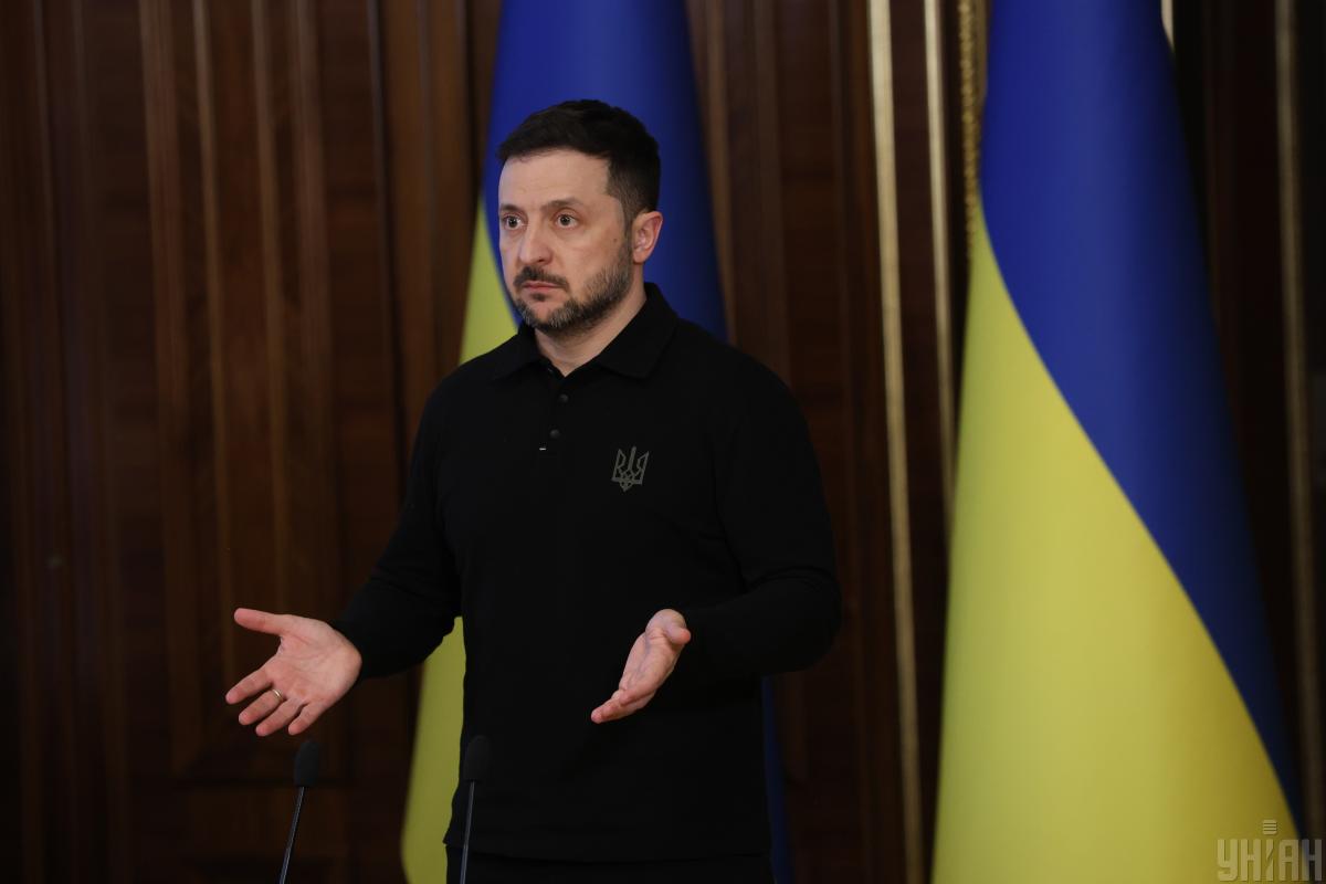 Владимир Зеленский признался, что он правда устал / фото УНИАН, Ковальчук Виктор Владимир Зеленский признался, что он правда устал / фото УНИАН, Ковальчук Виктор