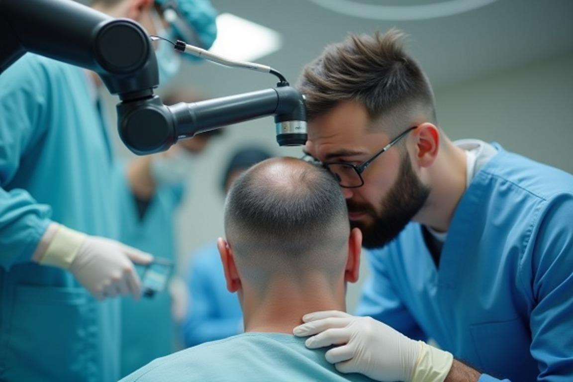 Capilclinic - одна із кращих клінік з пересадження волосся в Туреччині Capilclinic - одна із кращих клінік з пересадження волосся в Туреччині