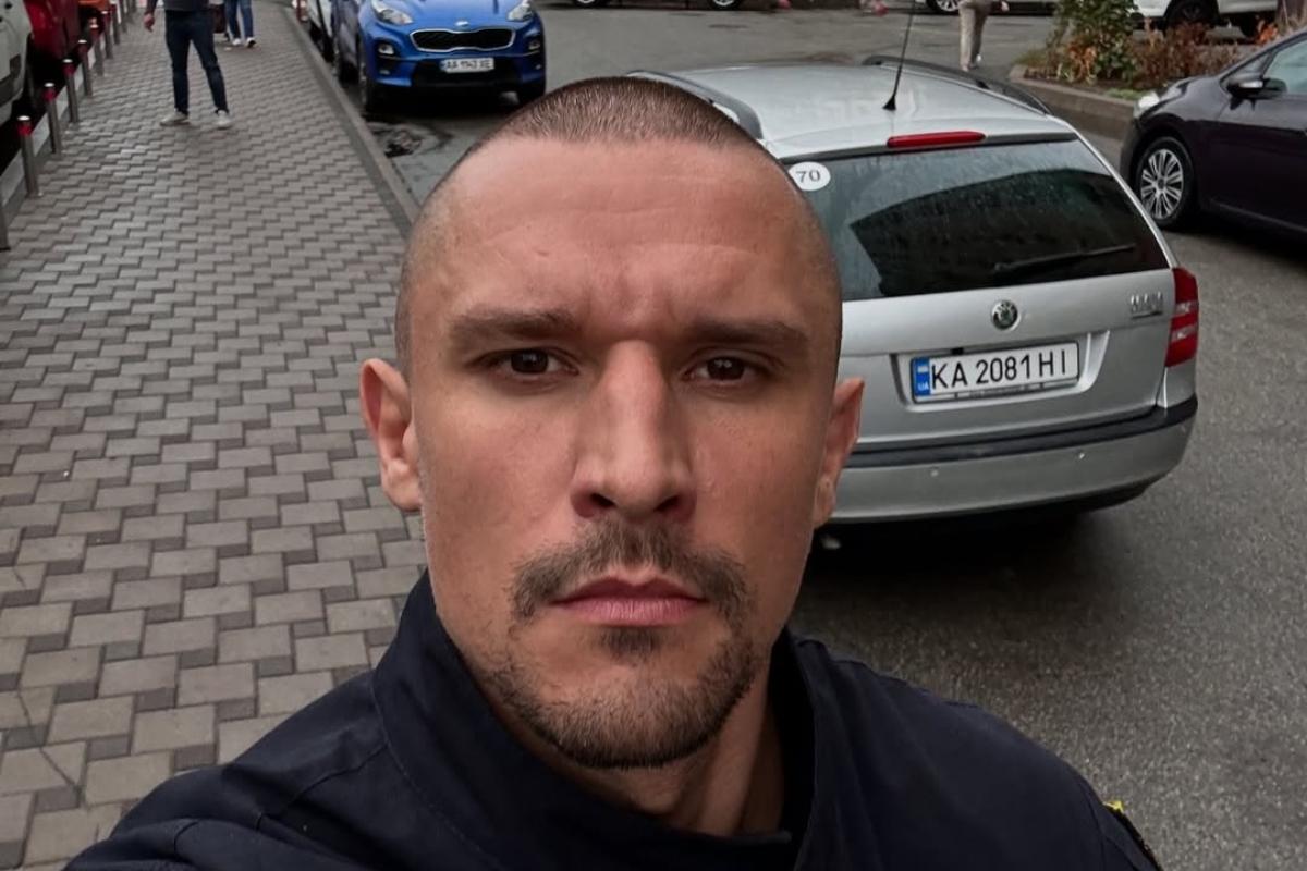 Тарас Цимбалюк подякував шанувальникам за підтримку / скріншот Instagram Тарас Цимбалюк подякував шанувальникам за підтримку / скріншот Instagram