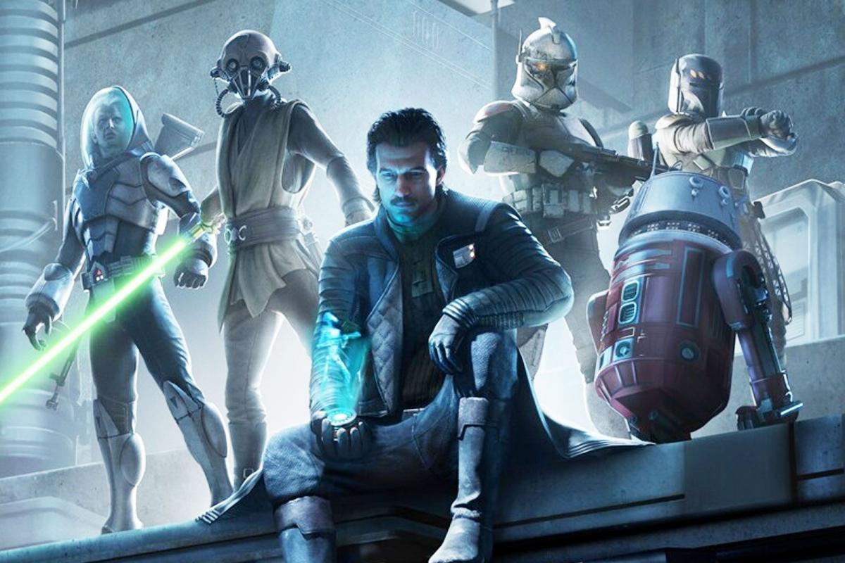 EA представила Star Wars Zero Company / Фото - Electronic Arts EA представила Star Wars Zero Company / Фото - Electronic Arts