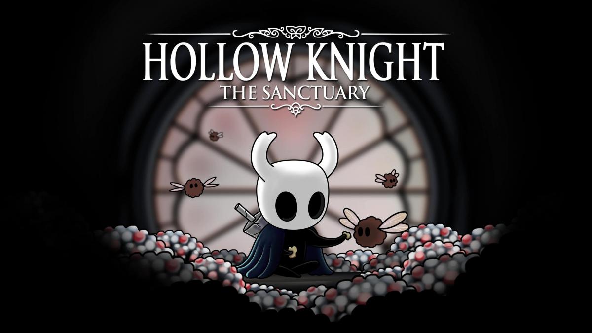 Розробники Hollow Knight: Sanctuary показали новий тизер / Фото - Stizzl Розробники Hollow Knight: Sanctuary показали новий тизер / Фото - Stizzl