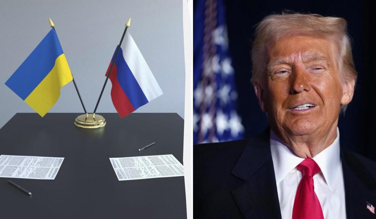 Трамп відчуває, що близький до провалу в Україні, вважає Воллес / фото - GettyImages, фото ua.depositphotos.com Трамп відчуває, що близький до провалу в Україні, вважає Воллес / фото - GettyImages, фото ua.depositphotos.com