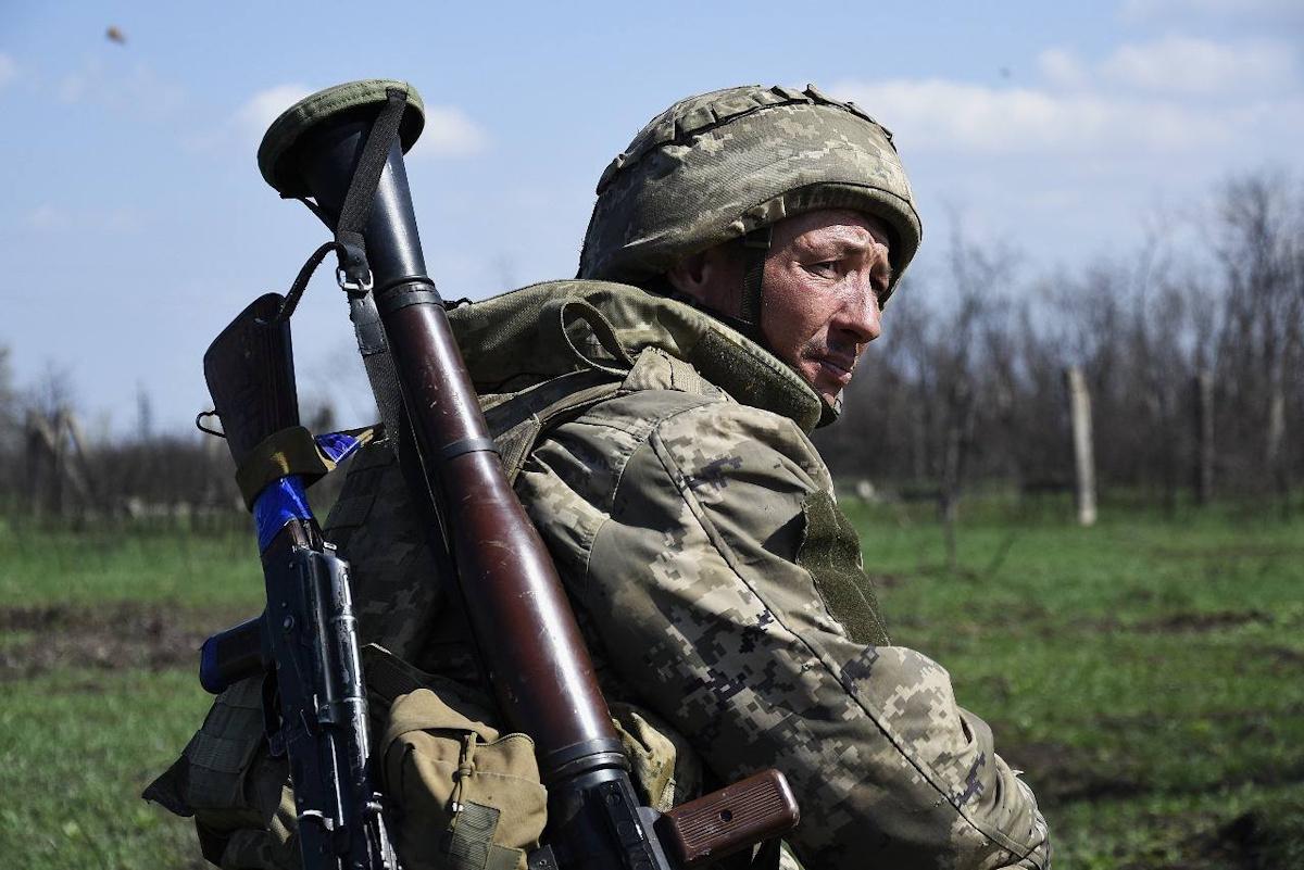 Демобілізація не почнеться автоматично, якщо скасують воєнний стан / фото facebook.com/GeneralStaff.ua Демобілізація не почнеться автоматично, якщо скасують воєнний стан / фото facebook.com/GeneralStaff.ua