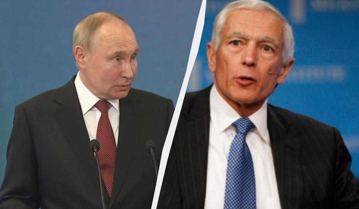 Уэсли Кларк считает, что целью Путина является Одесса / коллаж УНИАН, фото скриншот с видео, REUTERS Уэсли Кларк считает, что целью Путина является Одесса / коллаж УНИАН, фото скриншот с видео, REUTERS