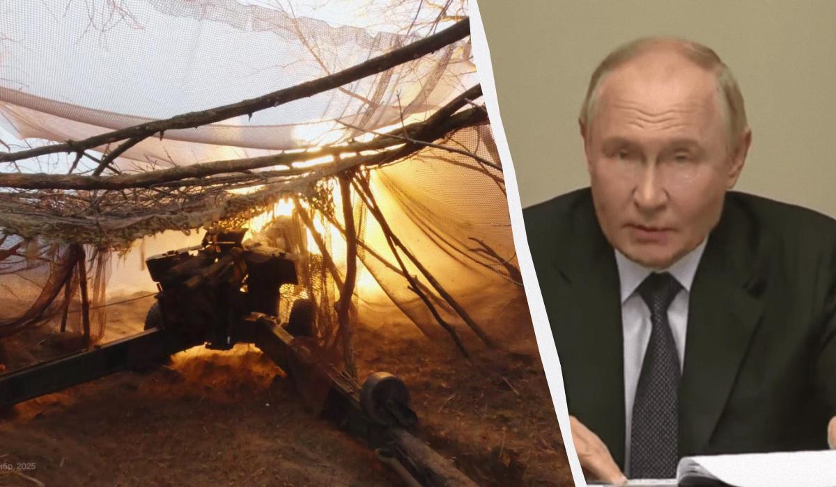 "Пасхальное перемирие" Путина может принести больше вреда, чем пользы / коллаж УНИАН, фото 41 отдельная механизированная бригада, скриншот