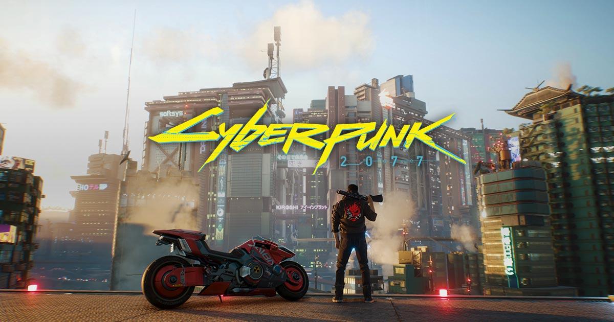 Cyberpunk 2077 на Nintendo Switch 2 будет работать с DLSS / Фото - CD Projekt RED Cyberpunk 2077 на Nintendo Switch 2 будет работать с DLSS / Фото - CD Projekt RED