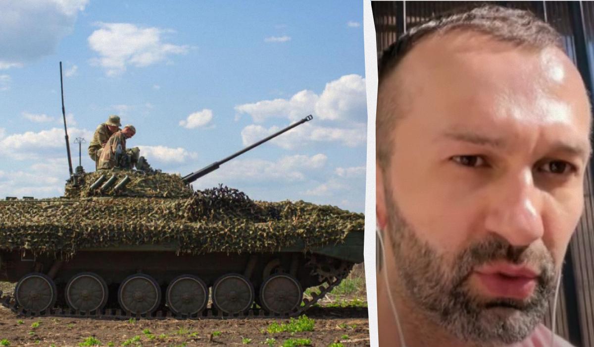 Лещенко рассказал об очередных переговорах по перемирию / Коллаж УНИАН, фото 3 ОШБр, скриншот