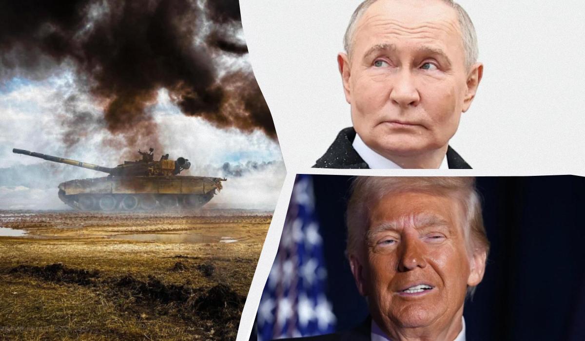 "Пасхальное перемирие" является троллингом Путина в отношении Трампа, считает эксперт / Коллаж УНИАН, фото 199 учебный центр ДШВ ВСУ, GettyImages "Пасхальное перемирие" является троллингом Путина в отношении Трампа, считает эксперт / Коллаж УНИАН, фото 199 учебный центр ДШВ ВСУ, GettyImages