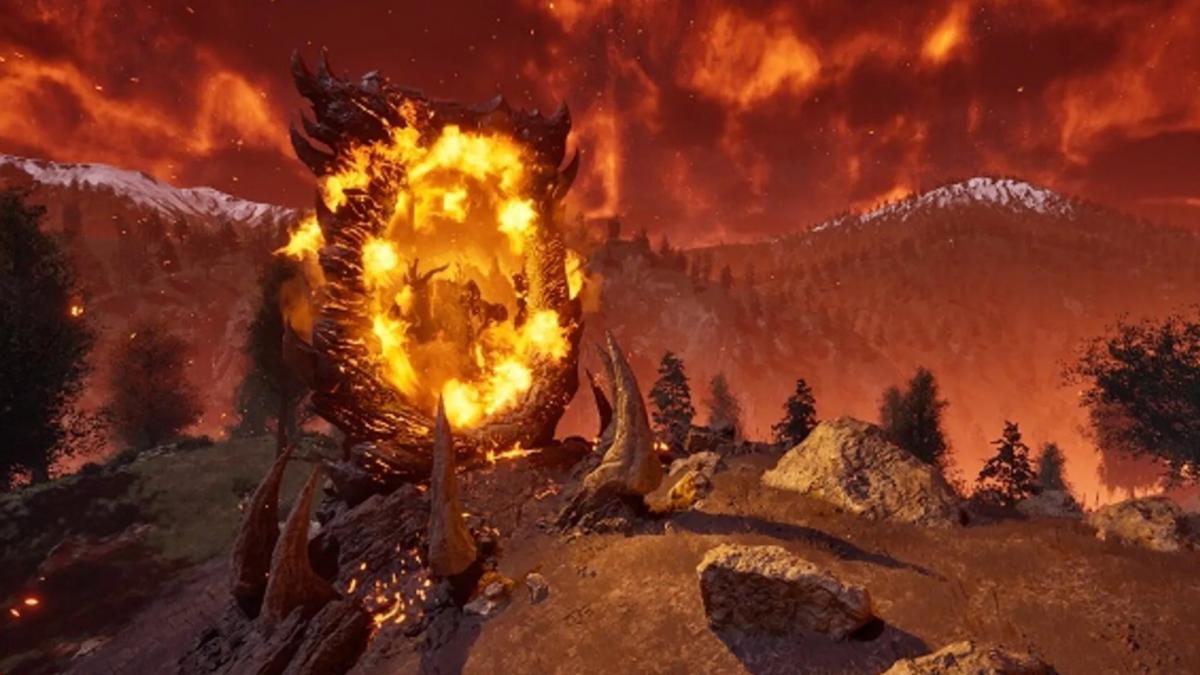 Ремастер Oblivion будет весить 120 ГБ / Фото - Bethesda Ремастер Oblivion будет весить 120 ГБ / Фото - Bethesda
