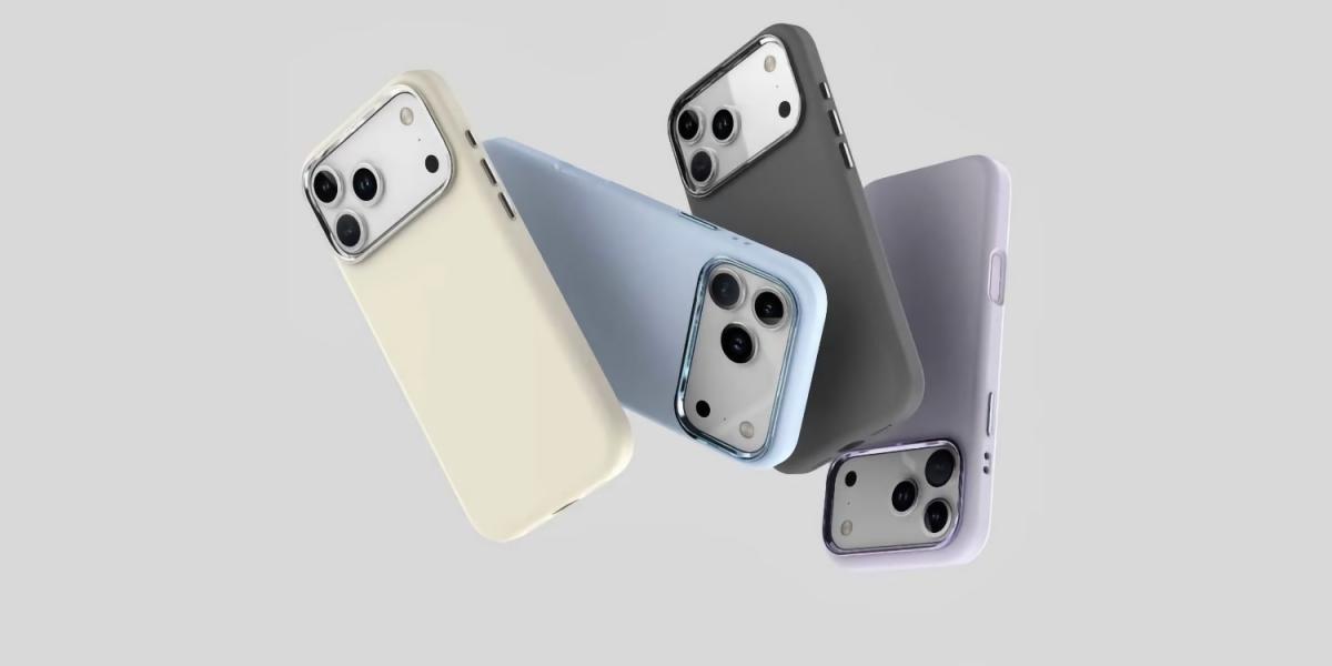 Скорее всего, так будут выглядеть iPhone 17 Pro и 17 Pro Max / фото Majin Bu Скорее всего, так будут выглядеть iPhone 17 Pro и 17 Pro Max / фото Majin Bu