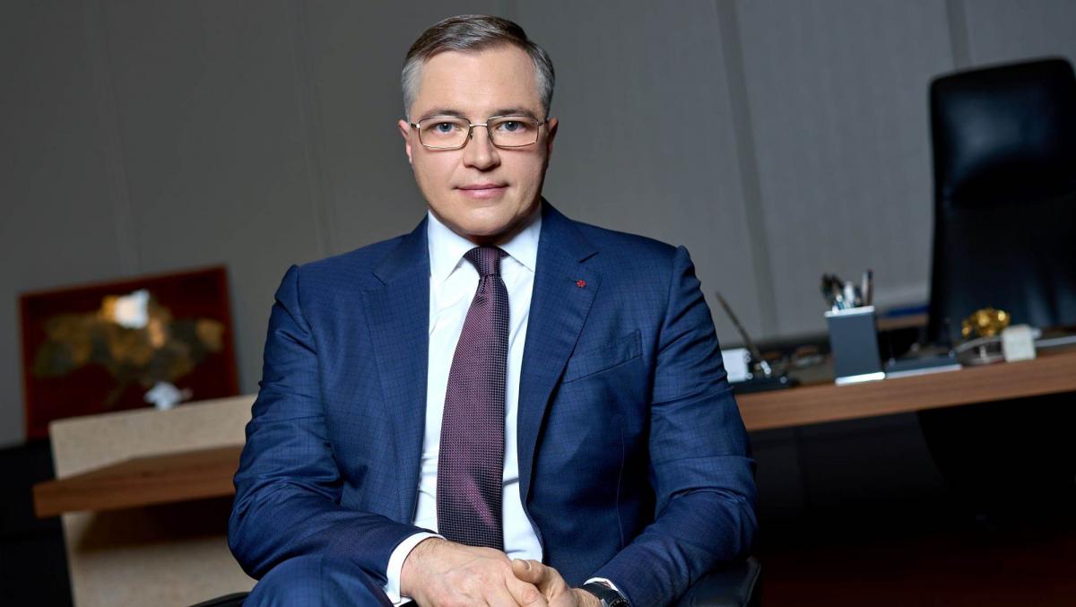 За несгибаемость бизнеса: СЕО Метинвест назван одним из лучших руководителей Украины За несгибаемость бизнеса: СЕО Метинвест назван одним из лучших руководителей Украины