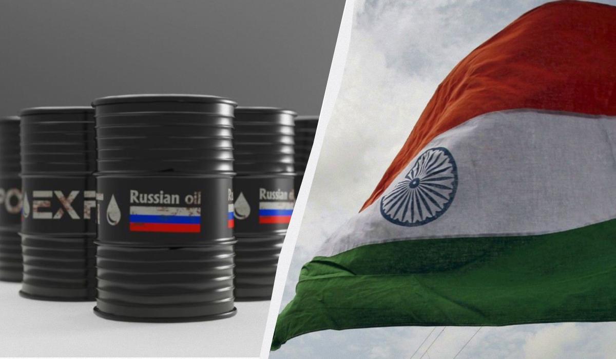 Торгівля нафтою між Росією та Індією повертається до нормального рівня / колаж УНІАН, фото Reuters, ua.depositphotos.com Торгівля нафтою між Росією та Індією повертається до нормального рівня / колаж УНІАН, фото Reuters, ua.depositphotos.com