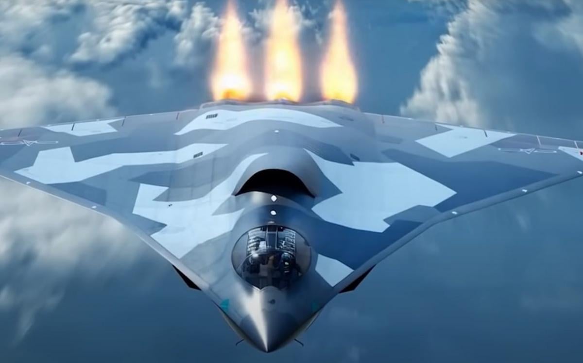 Разработчики J-36 находятся на ранних стадиях создания военно-морского варианта своего нового самолета / скриншот Разработчики J-36 находятся на ранних стадиях создания военно-морского варианта своего нового самолета / скриншот
