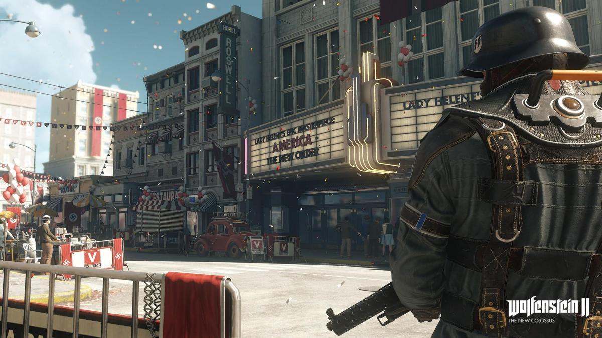 MachineGames может разрабатывать Wolfenstein 3 / Фото - Machine Games MachineGames может разрабатывать Wolfenstein 3 / Фото - Machine Games