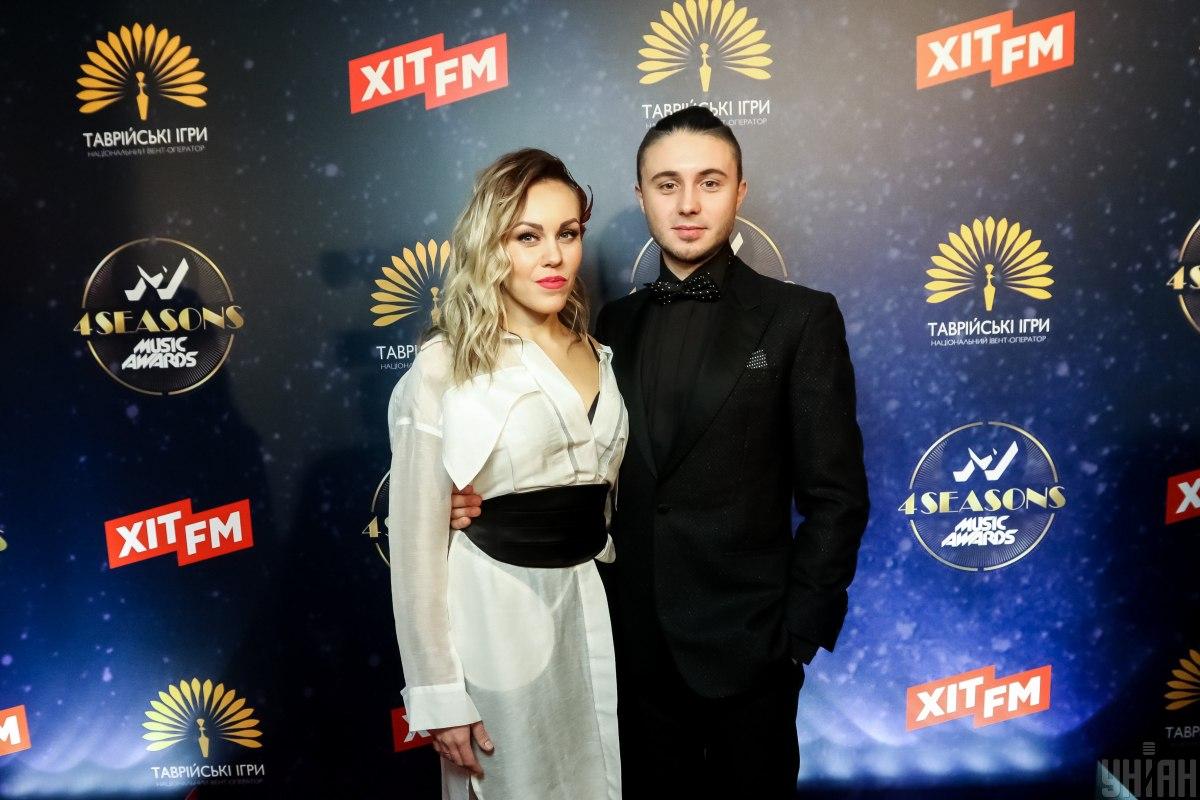 'Есть предположение': Тарас Тополя отреагировал на 'слив' видео бывшей жены с другим