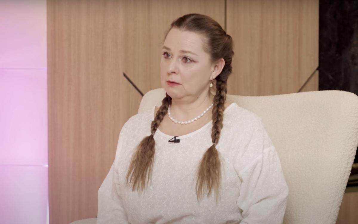 Віталіна Біблів / скріншот з відео Віталіна Біблів / скріншот з відео