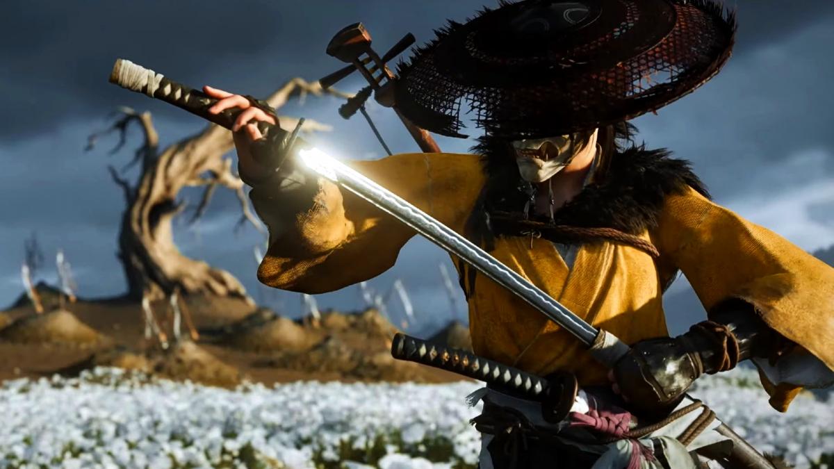 Ghost of Yotei получила возрастной рейтинг в Тайване / Фото - Sony Ghost of Yotei получила возрастной рейтинг в Тайване / Фото - Sony