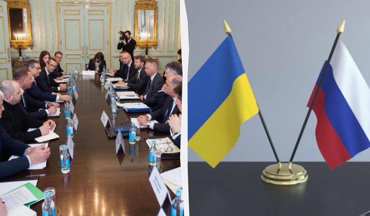 Пониження статусу переговорів відбулося через документ, який не сподобався адміністрації США / Колаж УНІАН, фото з телеграм-каналу керівника ОП Єрмака, ua.depositphotos.com Пониження статусу переговорів відбулося через документ, який не сподобався адміністрації США / Колаж УНІАН, фото з телеграм-каналу керівника ОП Єрмака, ua.depositphotos.com
