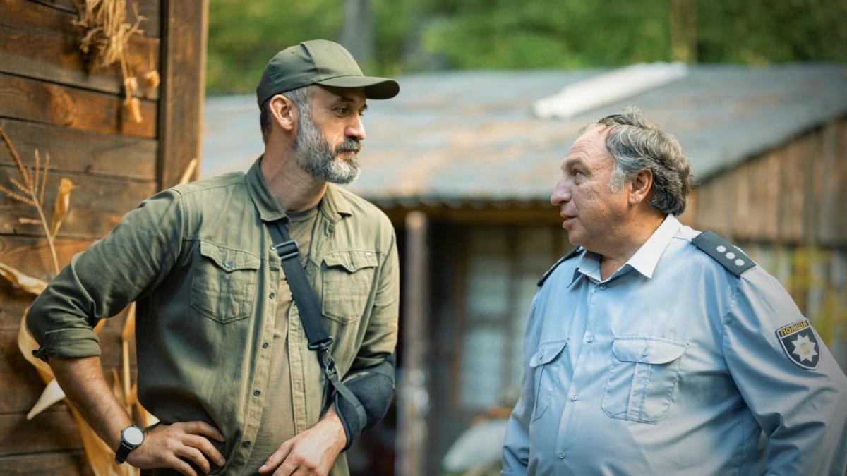 Серіал 'Злі духи' від 2+2 вийде на Netflix Серіал 'Злі духи' від 2+2 вийде на Netflix
