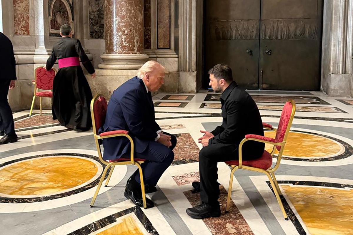 Україна повернула прихильність Трампа через угоду про копалини, - Bloomberg Україна повернула прихильність Трампа через угоду про копалини, - Bloomberg