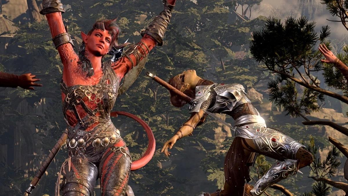 Свен Винке объяснил, почему у Baldur's Gate 3 не было сюжетных DLC / Фото - Larian Studios Свен Винке объяснил, почему у Baldur's Gate 3 не было сюжетных DLC / Фото - Larian Studios
