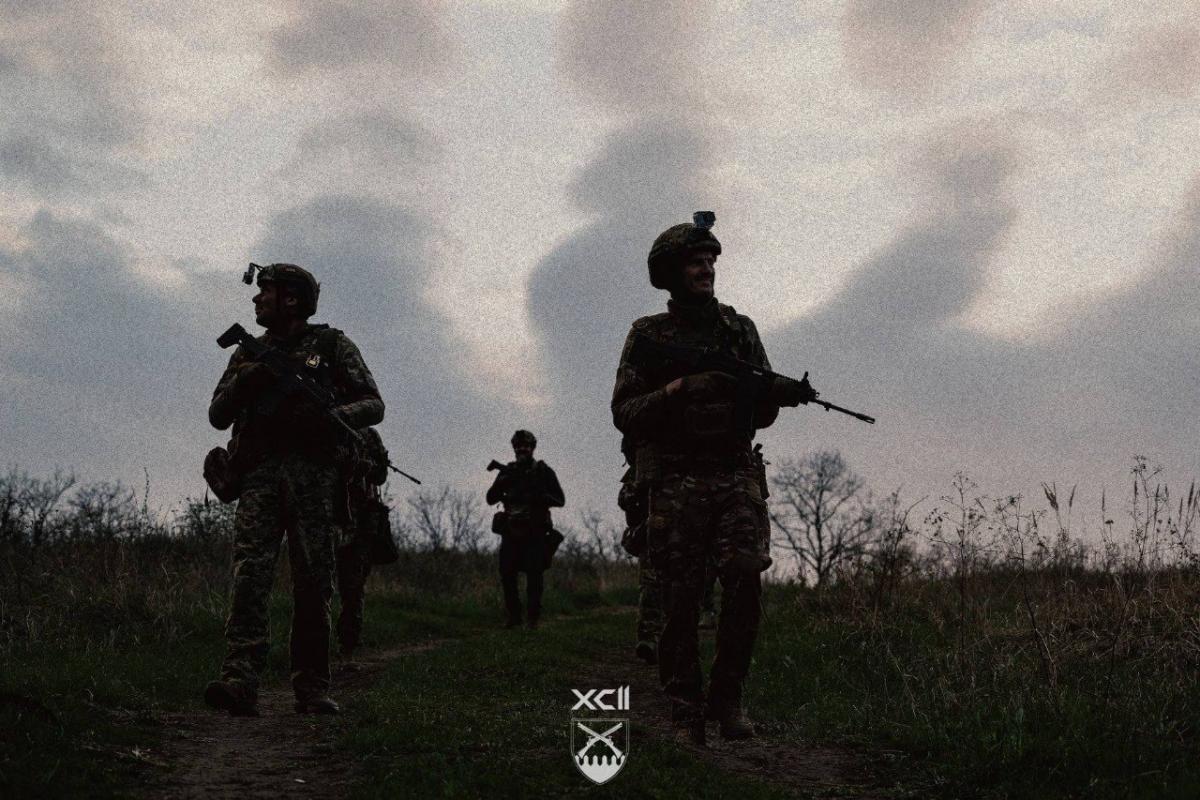 Украина ждет летнего наступления РФ / фото 92 ОМБр им. кошевого атамана Ивана Сирко