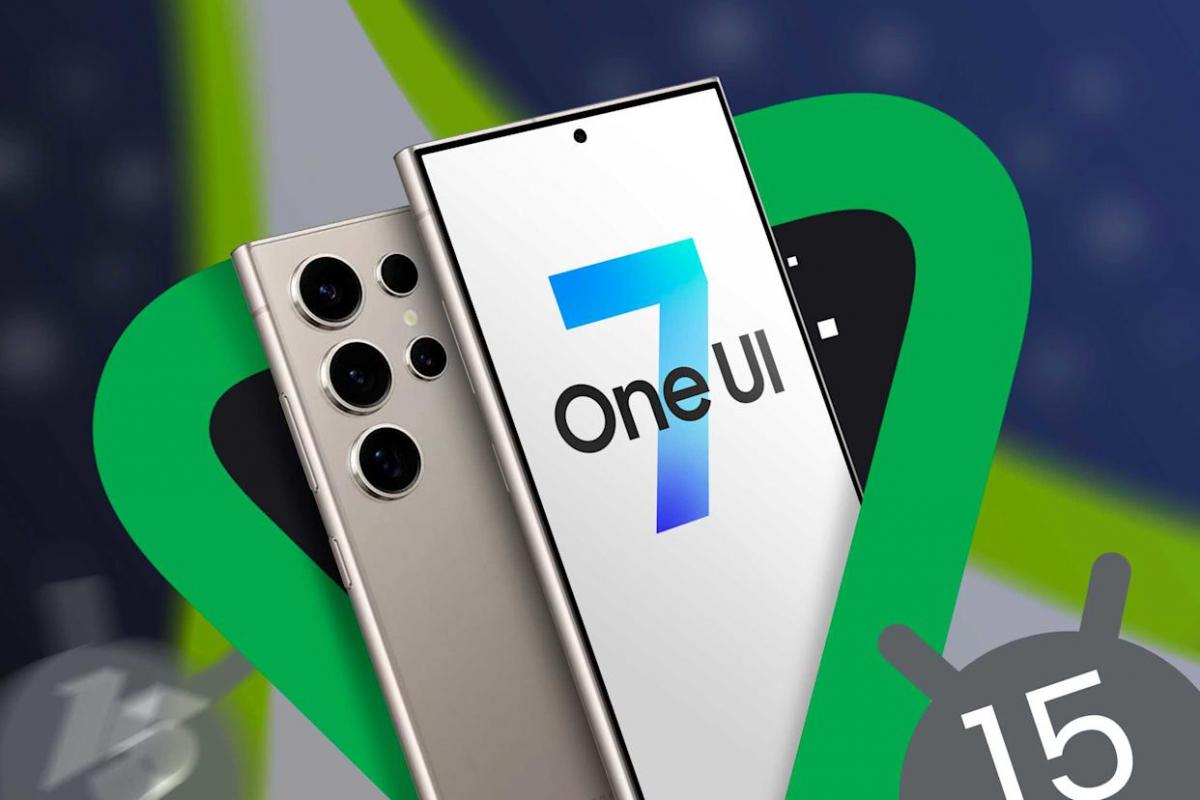 One UI 7: какие телефоны могут обновиться до новой ОС / фото Gizmochina