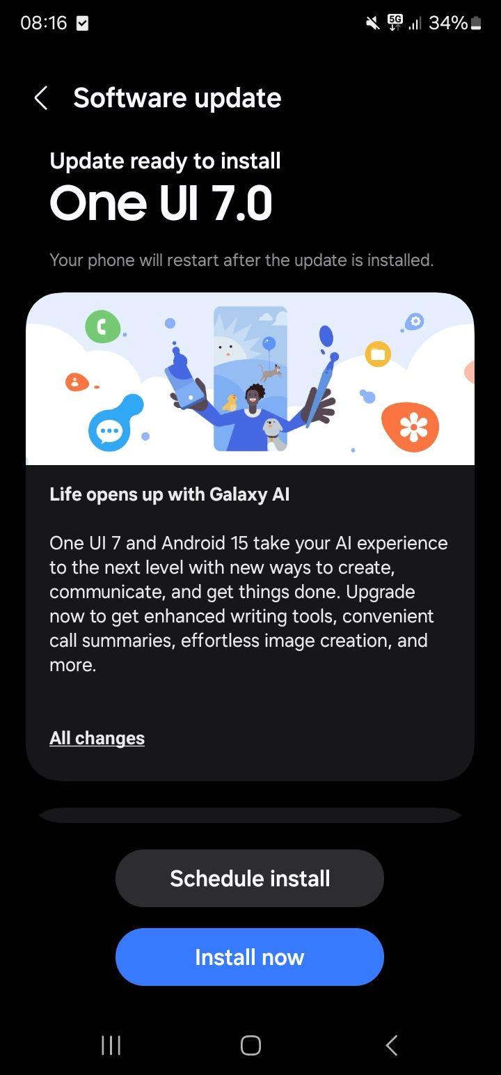 Смартфоны и планшеты Samsung начали получать Android 15: ищите свой в списке Смартфоны и планшеты Samsung начали получать Android 15: ищите свой в списке
