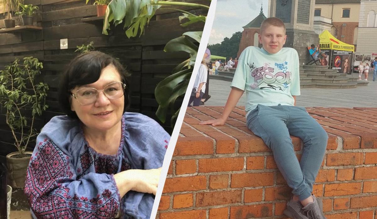 Леся Воронина публично извинилась и отметила, что не знала о диагнозе мальчика / коллаж УНИАН, скриншот Instagram, скриншот Facebook Леся Воронина публично извинилась и отметила, что не знала о диагнозе мальчика / коллаж УНИАН, скриншот Instagram, скриншот Facebook