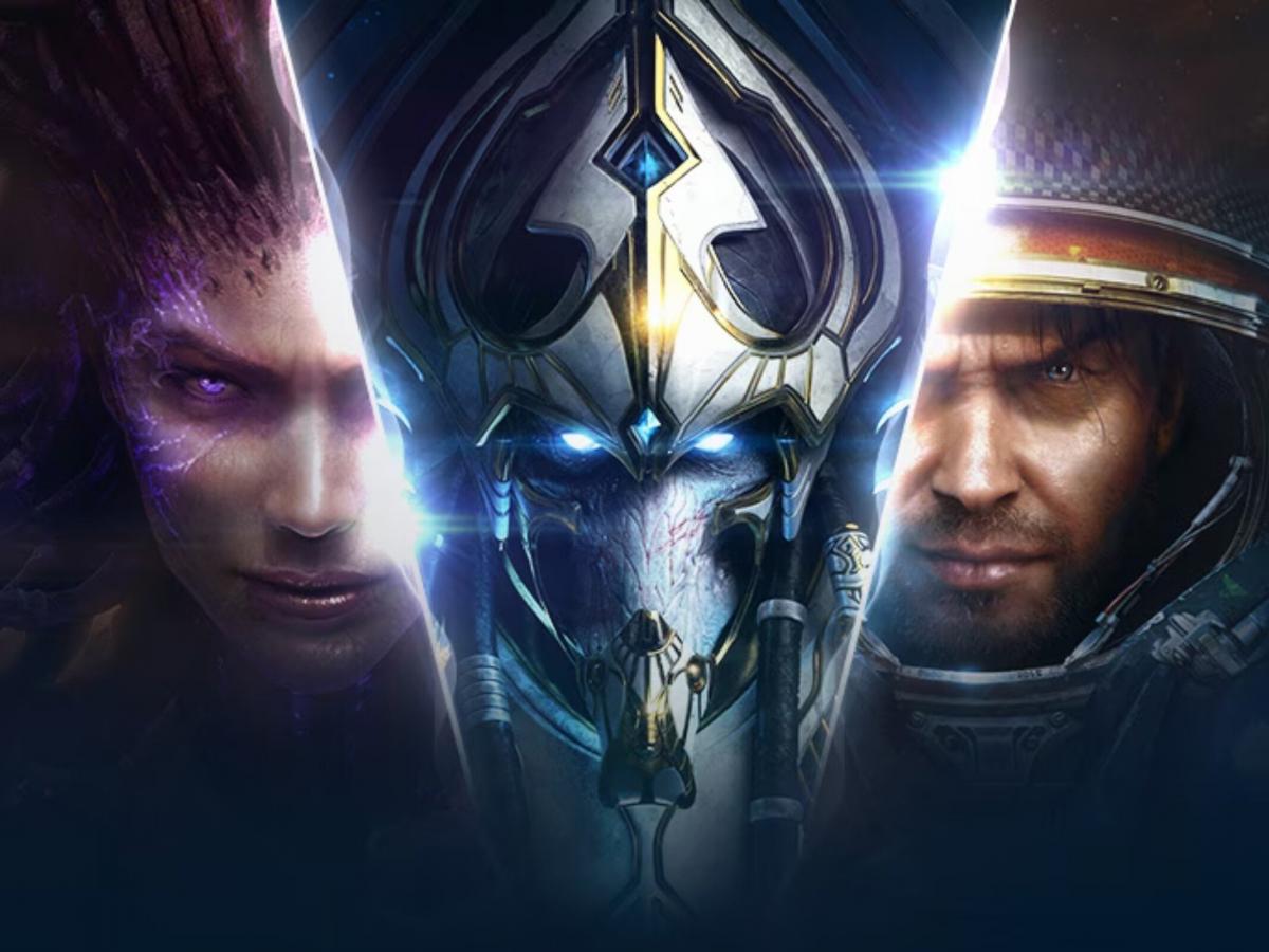 Корейська студія Nexon робить новий StarCraft/ Фото - Blizzard Корейська студія Nexon робить новий StarCraft/ Фото - Blizzard