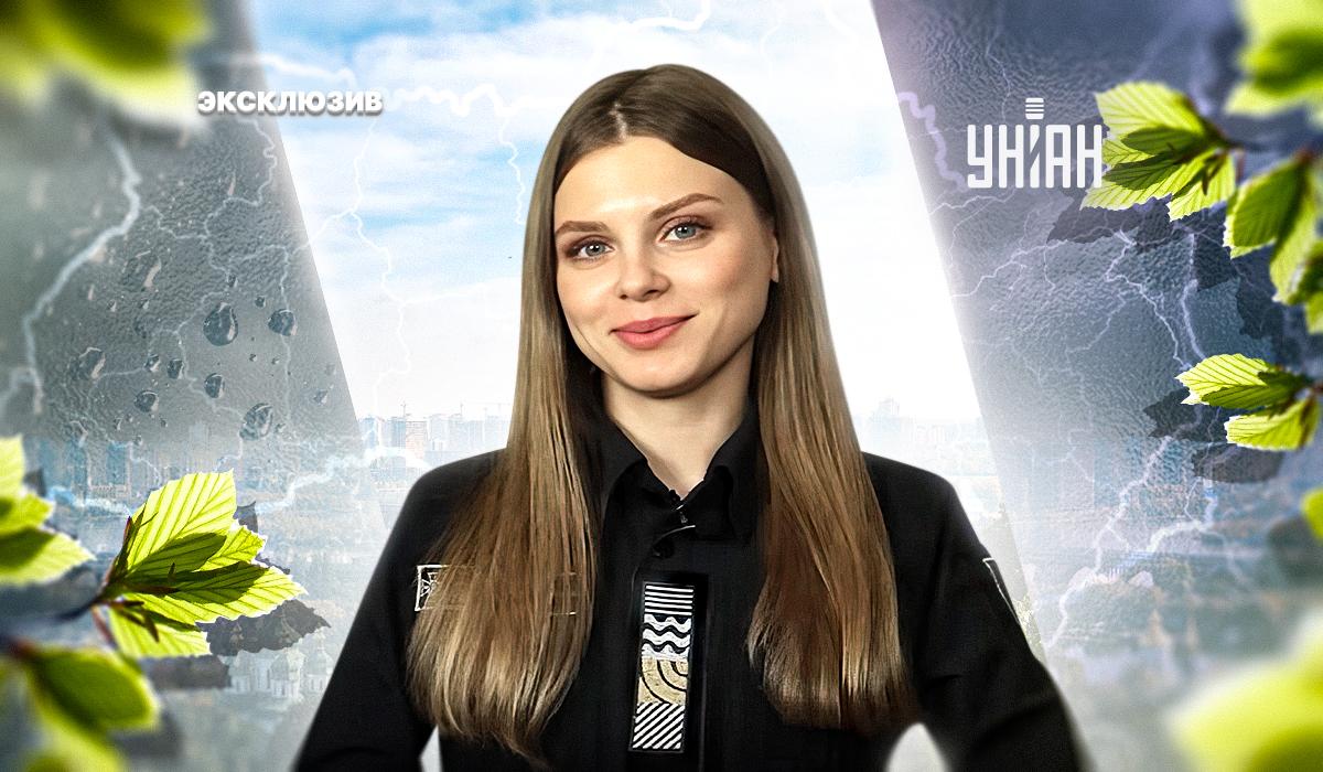 В начале мая в Украине будут дожди, возможны грозы / коллаж УНИАН В начале мая в Украине будут дожди, возможны грозы / коллаж УНИАН