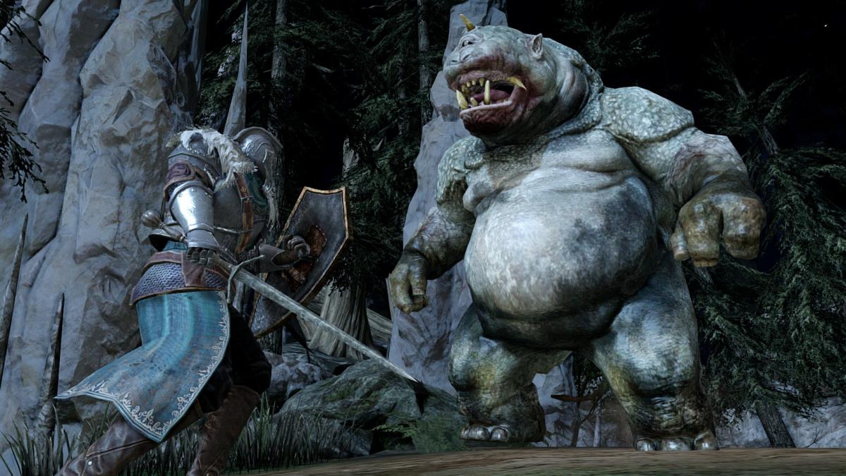 Датамайнеры раскопали вырезанный контент Dark Souls 2 / Фото - FromSoftware Датамайнеры раскопали вырезанный контент Dark Souls 2 / Фото - FromSoftware