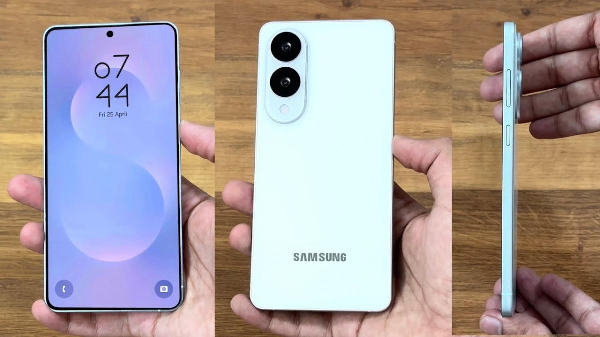 Таким будет Galaxy S25 Edge, рекордно тонкий смартфон Samsung / фото TechDroider