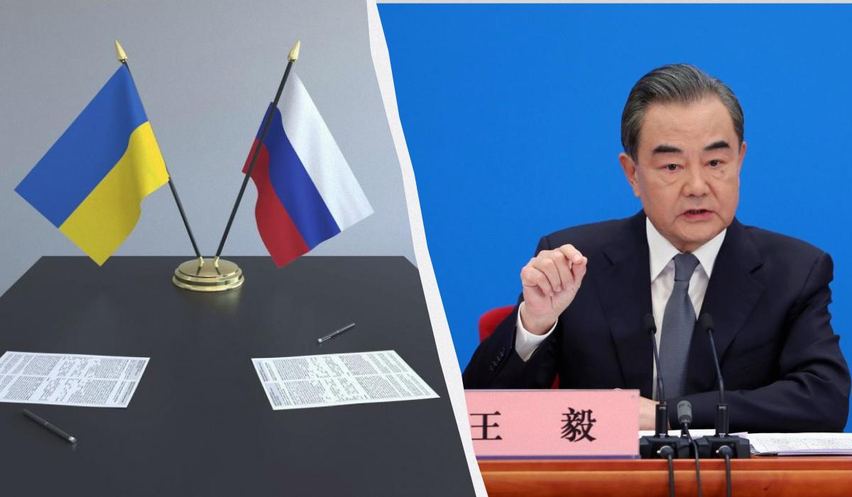 У Китаї зробили несподівано оптимістичну заяву про завершення війни в Україні У Китаї зробили несподівано оптимістичну заяву про завершення війни в Україні