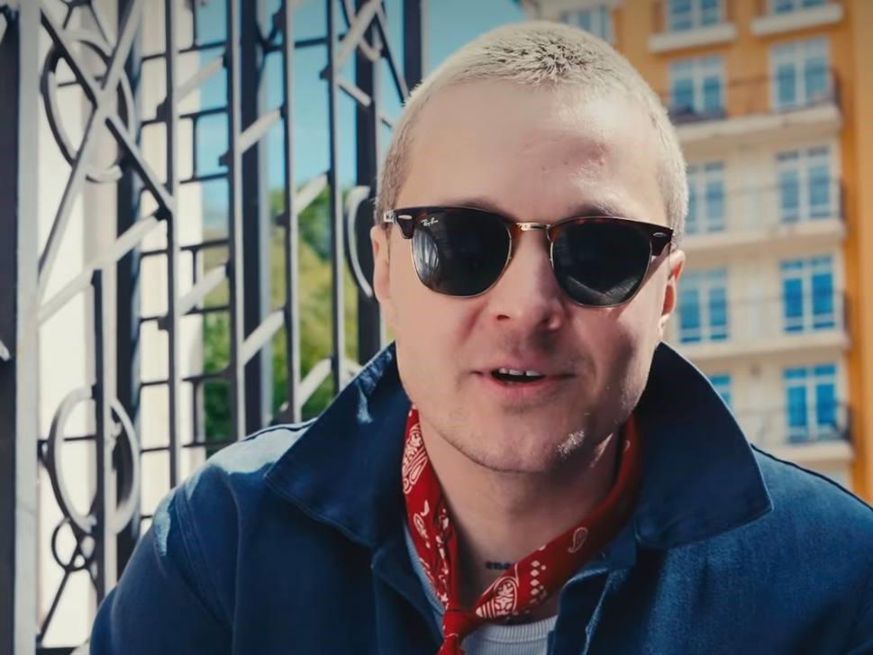 Женя Галич оголосив про початок сольного проєкту / скріншот Instagram Женя Галич оголосив про початок сольного проєкту / скріншот Instagram