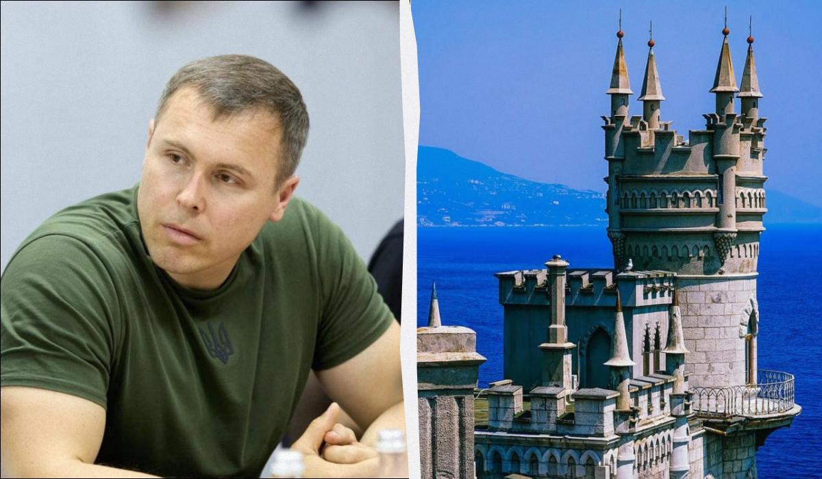 Костенко пояснив, чим загрожує визнання Криму частиною РФ / колаж УНІАН, фото Facebook Романа Костенка, pixabay.com Костенко пояснив, чим загрожує визнання Криму частиною РФ / колаж УНІАН, фото Facebook Романа Костенка, pixabay.com