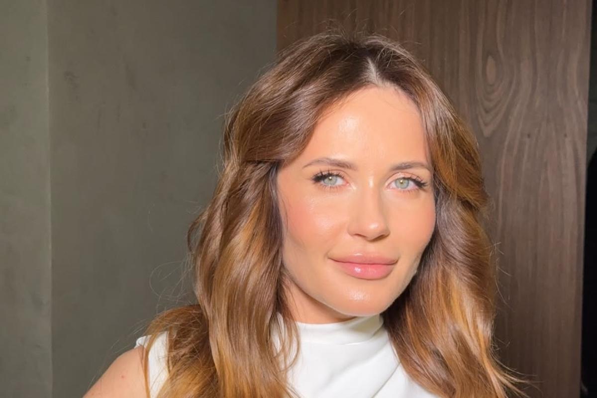 Наталка Денисенко перебуває у стосунках з режисером Олексієм Комаровським / скріншот Instagram