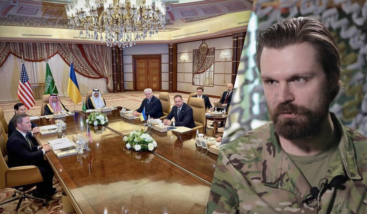 По словам военного, будущее достаточно сложно спрогнозировать / Коллаж УНИАН, фото - facebook.com/heorhiitykhyi, скриншот По словам военного, будущее достаточно сложно спрогнозировать / Коллаж УНИАН, фото - facebook.com/heorhiitykhyi, скриншот